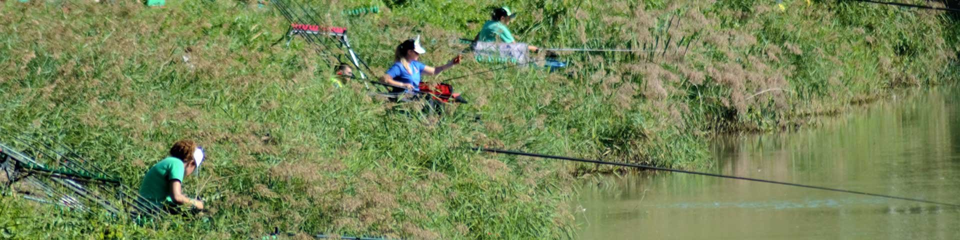 Pesca Aranjuez